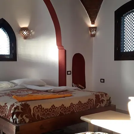 Leyla Eco Resort Queen Suites Luxor Exterior photo
