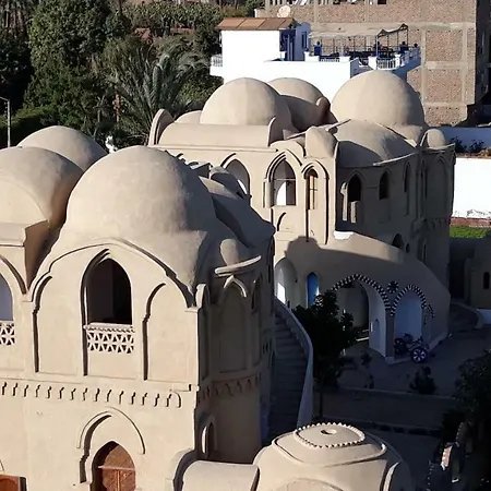 Leyla Eco Resort Queen Suites Luxor Exterior photo