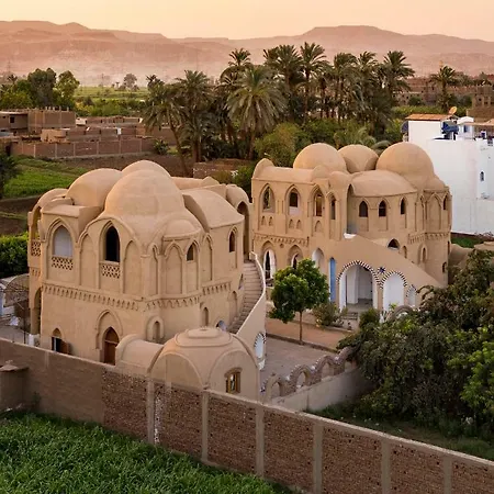 Leyla Eco Resort Queen Suites Luxor Exterior photo