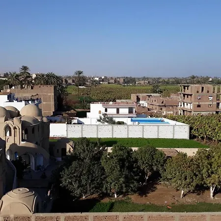 Leyla Eco Resort Queen Suites Luxor Exterior photo