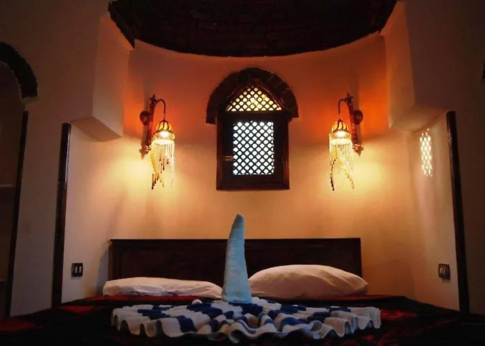 Leyla Eco Resort Queen Suites