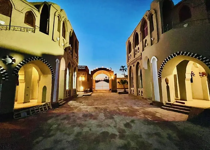 Leyla Eco Resort Queen Suites